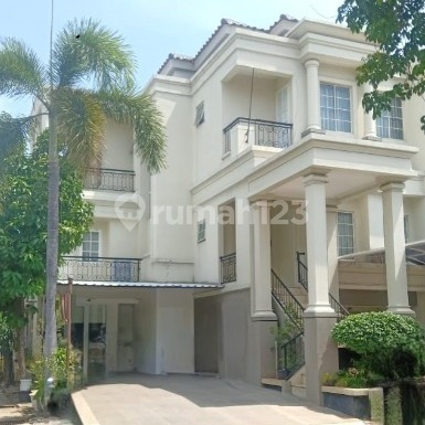 Rumah 3lt 157m type 3KT Cluster Gading Grande Kelapa Gading  2