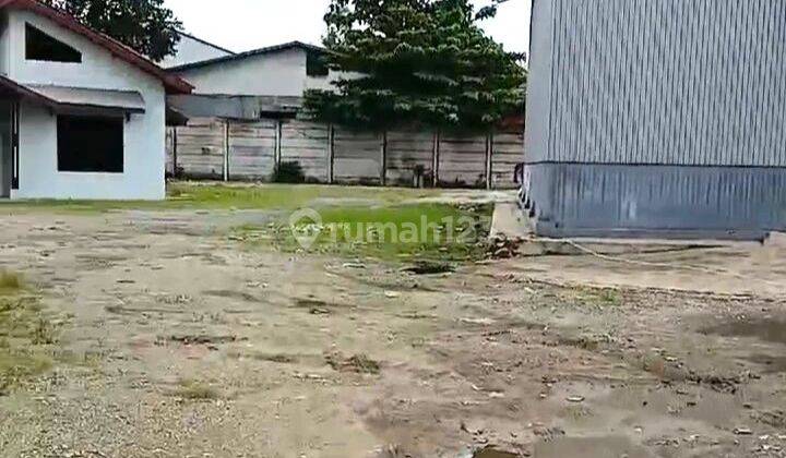 Gudang siap pakai 25x100 2545m Mustikajaya Bekasi 2