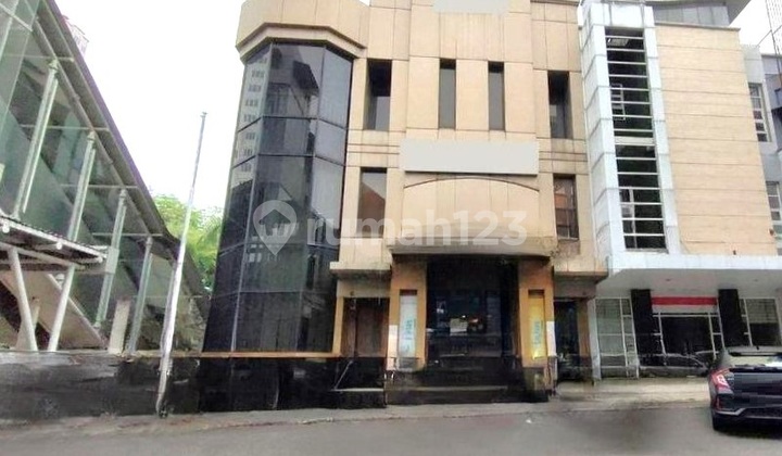 Prime Location, very rare, dibawah NJOP, sblh LRT Ruko Boulevard Raya Kelapa Gading