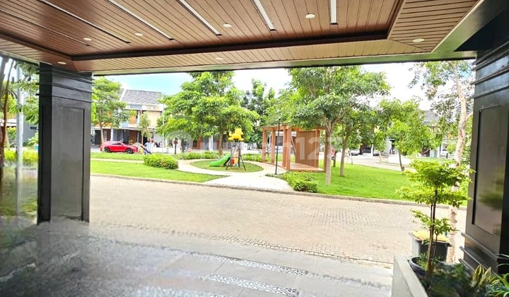 Rumah 7x18 126m type 4KT Cluster Lavesh Harapan Indah Bekasi 2