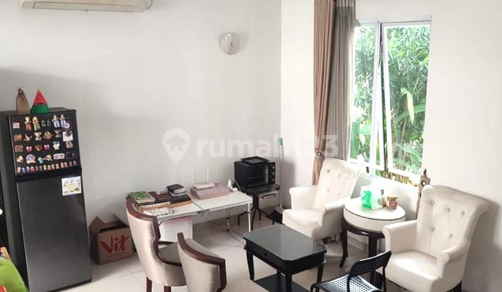 Rumah 2lt 8x15 120m Type 3KT Cluster Thames JGC Jakarta Garden City 2