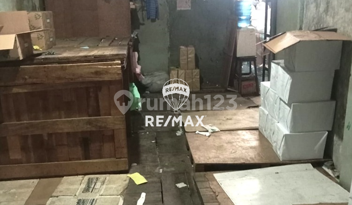 Ruko Facing Main Road, 130M Wide, Kramat Jati, East Jakarta 2