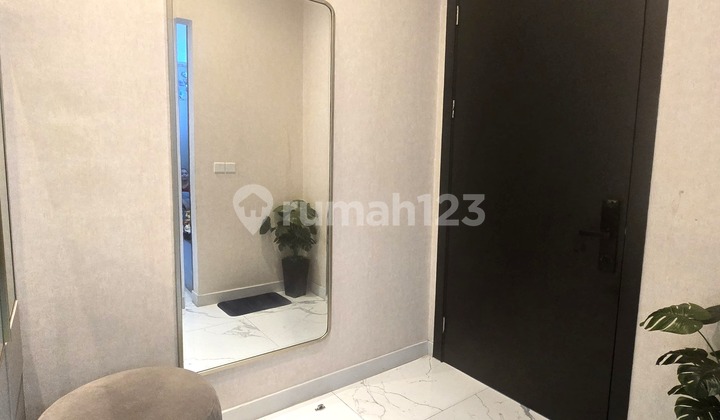 Rumah Cluster Matana Asya 9x14 126m type 4KT JGC Jakarta Garden City 2