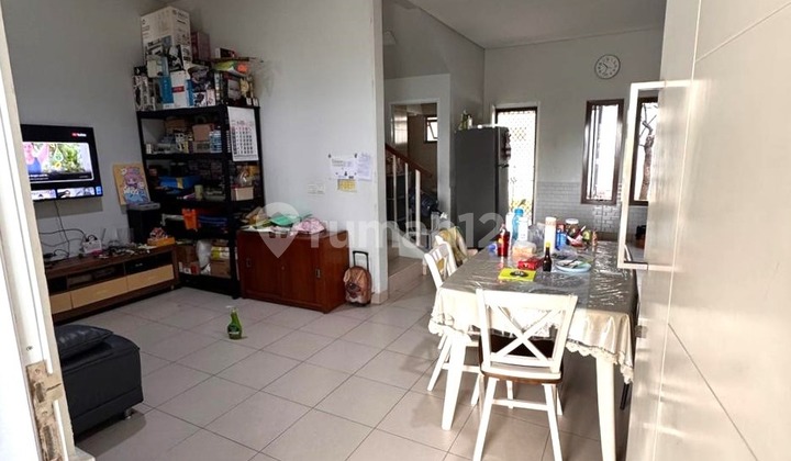 Rumah 2Lt 7X20 136M Type 3Kt Cluster Alamanda Jgc Jakarta Garden City 2