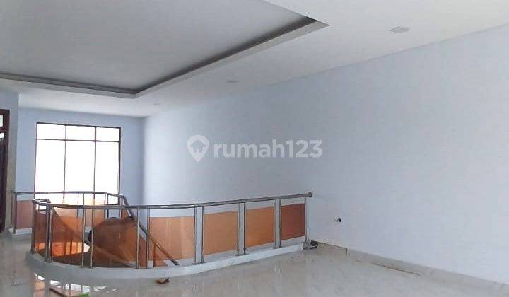 Rumah 2lt 14x25 350m Type 4KT Taman Modern Cakung Jakarta Timur 2