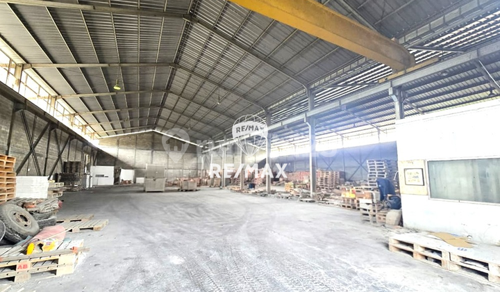 Ready-to-Use Warehouse 2 Floors, Area 5582M, Rorotan Cilincing North Jakarta