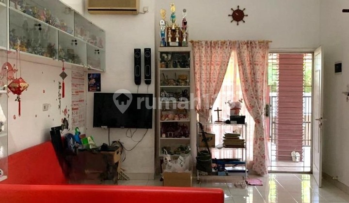 Rumah 7x18 126m Type 4KT Cluster Ifolia Harapan Indah Bekasi