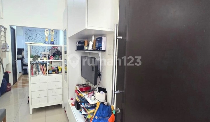 2-Storey House 6X15 90M Type 3 Bedrooms Cluster Shinano Jakarta Garden City 2