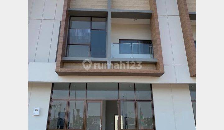 Ruko The Savoy 2lt 7x17 119m JGC Jakarta Garden City Cakung 1