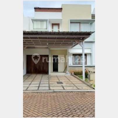 Rumah 2lt 148m type 3KT Cluster Alamanda JGC Jakarta Garden City Cakung 