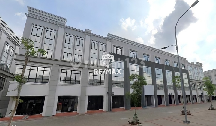 Ruko Sedayu City 4Lt Kelapa Gading Jakarta Utara Ruko Sedayu City 4Lt Kelapa Gading Jakarta Utara