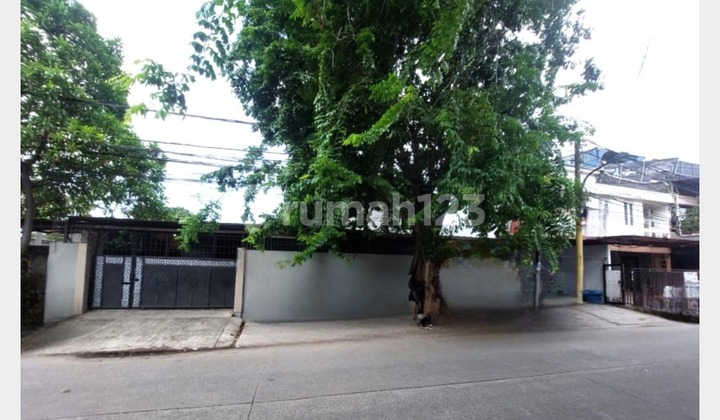 2-story ready-to-use office 20x20 400m Cengkareng West Jakarta 2-story ready-to-use office 20x20 400m Cengkareng West Jakarta