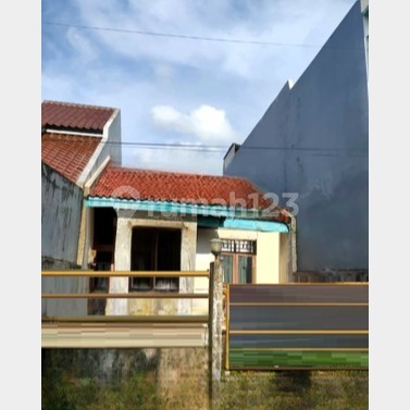 Rumah Hitung Tanah luas 6x15 90m Metland Cakung Jakarta Timur