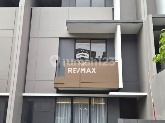 Ready House 3 Floors 7X15 105M Cluster Kelimutu Asya Jgc Jakarta Garden City