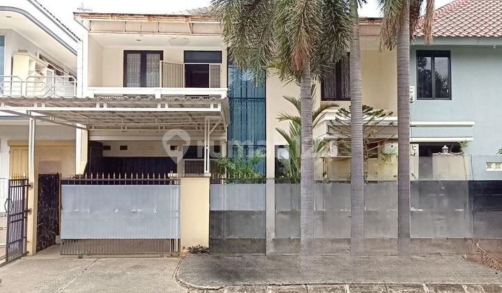 Rumah 2lt 10x20 200m type 4KT Taman Modern Cakung Jakarta Timur