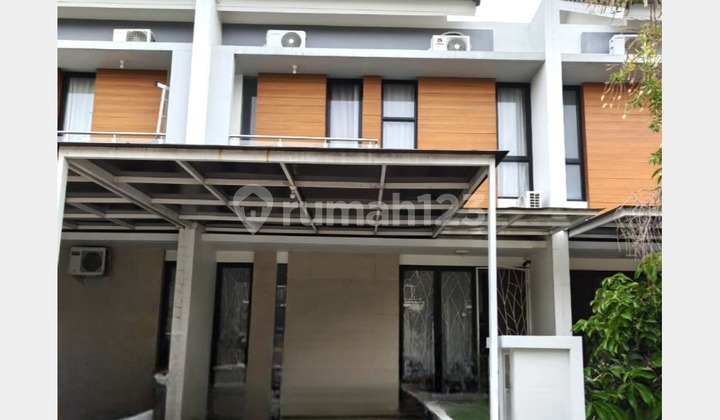 Rumah 2lt 6x18 108m Type 3KT Cluster Lavesh Harapan Indah Bekasi