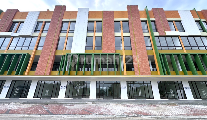 Ruko Ready Jbd Foodtopia 4Lt 5X15 Jgc Jakarta Garden City Cakung