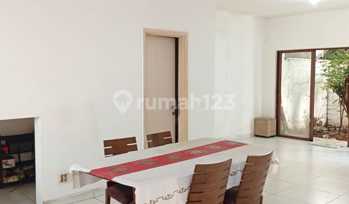 Rumah 2lt 148m type 3KT Cluster Alamanda JGC Jakarta Garden City Cakung 