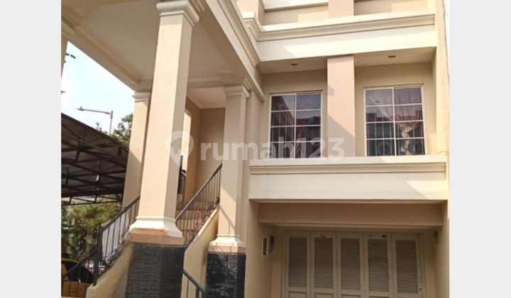 Gading Grande Housing 14x15 210m type 4KT Kelapa Gading North Jakarta