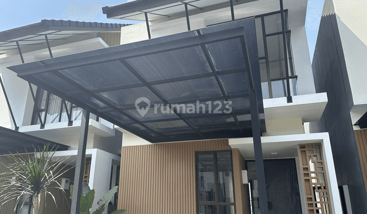 Rumah 2lt 102m 6x17 Type 2KT Cluster Mahakam Jgc Jakarta Garden City 2