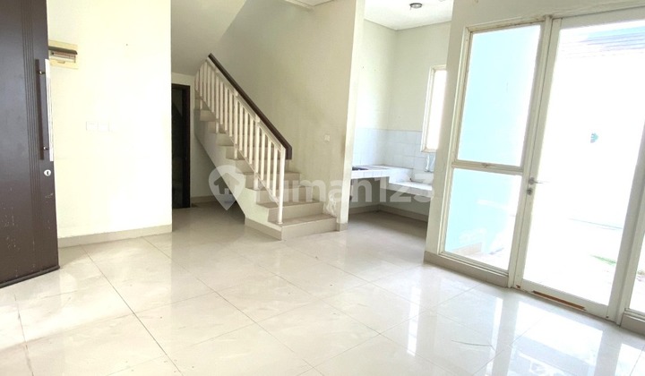 Rumah 2Lt 8X15 120M Type 3Kt Cluster Mississippi Jgc Jakarta Garden City