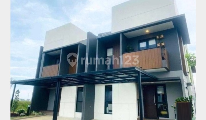 Rumah Cluster Regia 7X11 77M Type 3Kt Scg Summarecon Crown Gading Rumah Cluster Regia 7X11 77M Type 3Kt Scg Summarecon Crown Gading