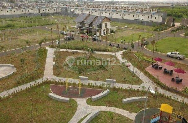 Rumah 2lt 102m 6x17 Type 2KT Cluster Mahakam Jgc Jakarta Garden City 2