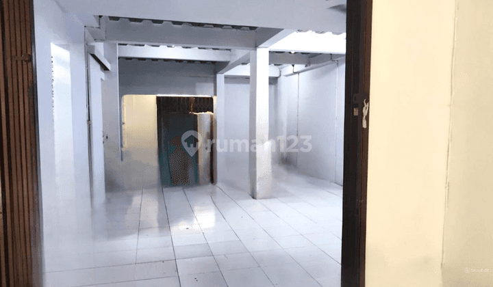 Rumah Dijadikan Gudang 2lt 118m Batu Ceper Tangerang  2