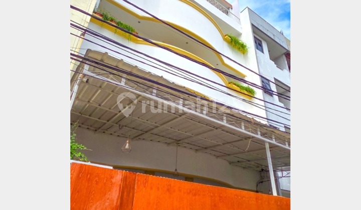 Kost Wimala Suites Co-Living Mangga Besar luas 181m Taman Sari Jakarta Barat