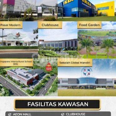 Rumah Ready Unit 8x14 112m Cluster Maninjau Asya Jakarta Garden City 28