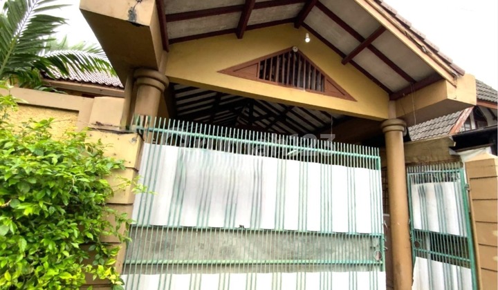 Rumah 2Lt Luas 361M Type 6Kt Cipinang Muara Jatinegara Jakarta Timur