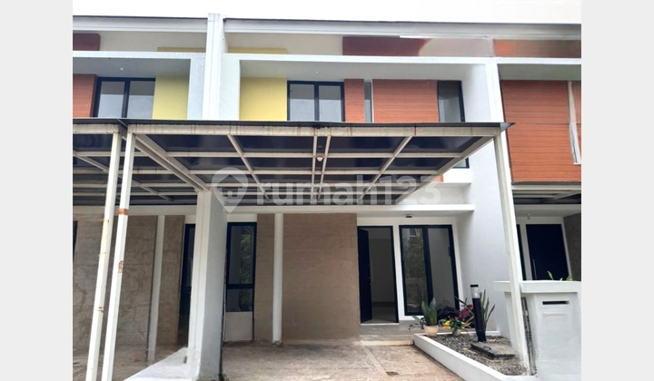 Rumah 2lt 75m Type 3KT Cluster Lavesh Harapan Indah Bekasi 1