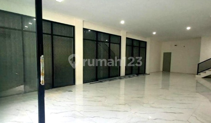 Corner Shop House 3 Floors Area 226M Sunter Agung Tanjung Priok North Jakarta