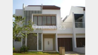 Rumah 2Lt 10X20 200M Type 4Kt Cluster Lantana Jgc Jakarta Garden City