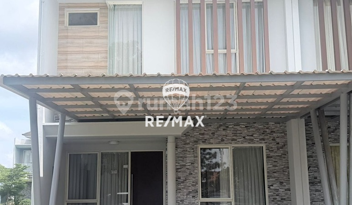 2-Story House Area 90M 6X15 Type 3BR Cluster Mississippi JGC Jakarta Garden City 2-Story House Area 90M 6X15 Type 3BR Cluster Mississippi JGC Jakarta Garden City