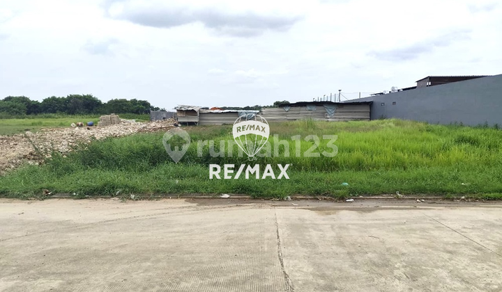 Commercial Plot Park Area 35X100 3500M Harapan Indah Bekasi Commercial Plot Park Area 35X100 3500M Harapan Indah Bekasi
