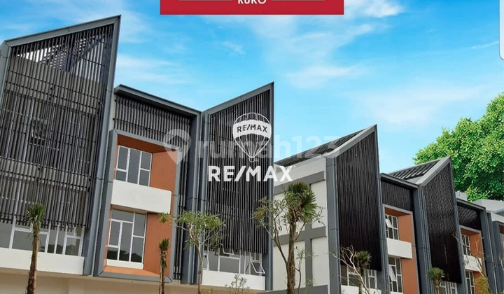 Ruko Cleon Park 5X15 75M Jgc Jakarta Garden City Cakung