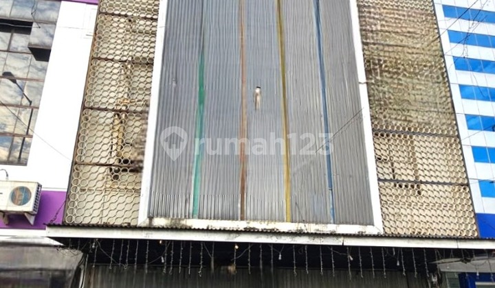 Ruko gandeng Sentra Niaga Kalimalang 168m Bekasi Selatan 1