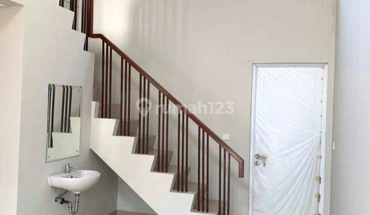 Rumah 2lt 6x15 90m type 3KT Cluster Yarra JGC Jakarta Garden City Cakung 2