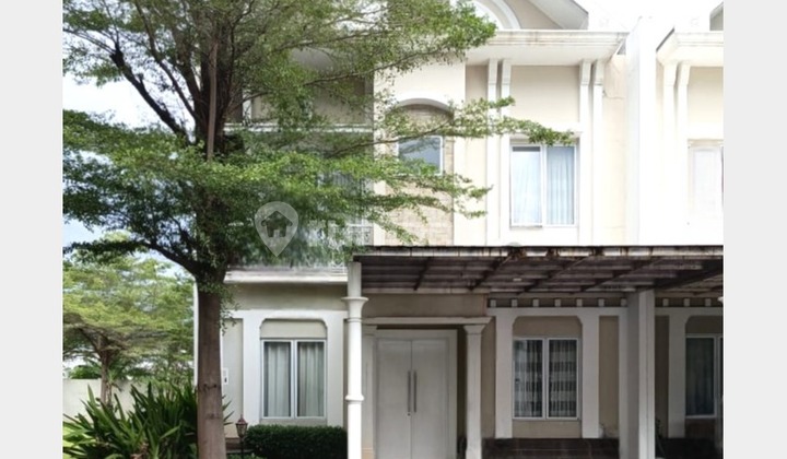 Rumah 2lt 8x17 136m Type 3KT Cluster Thames JGC Jakarta Garden City Cakung 