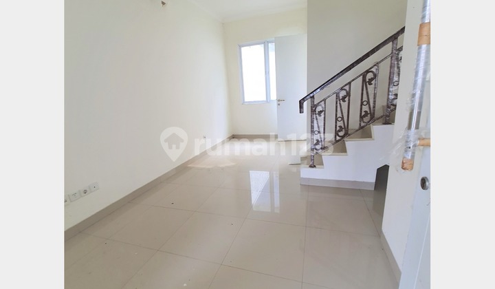 Rumah 2lt 6x17 102m Type 3KT Cluster La seine JGC Cakung 2