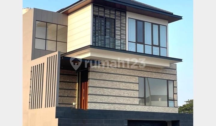 West Toba Asya Cluster House 15x20 300m 4BR type JGC Jakarta Garden City Cakung