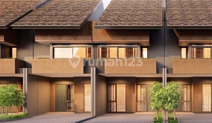 Brand New 2-Story House Starting at 900 Million - Neora Metland Menteng Cakung
