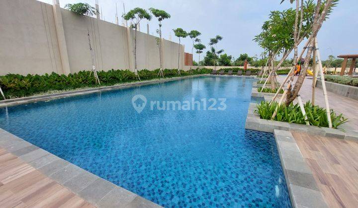 Rumah 3lt 10x14 140m Type 4KT Cluster Maninjau Asya Jgc Jakarta Garden City 14