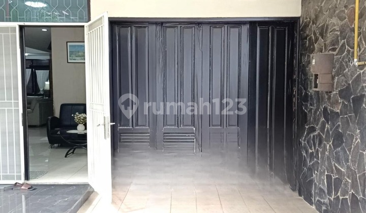 2-story house 10x20 200m type 4BR Modern Garden Cakung East Jakarta 2