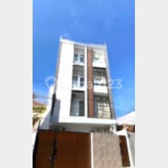 Kost Kosan 4Lt Lokasi Strategis Luas 172M Senen Jakarta Pusat