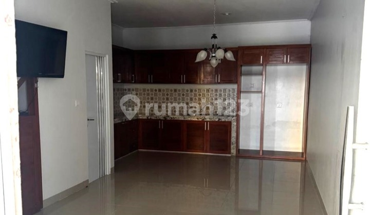 Rumah 2lt 56m type 2KT Cluster Eropa Sedayu City Kelapa Gading 2