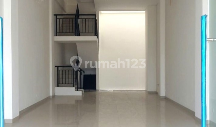 Ruko Avenue 5X19 96M Boulevard JGC Jakarta Garden City Cakung 2