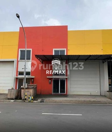 Warehouse Green Sedayu Bizpark 9X25 225M Cakung East Jakarta