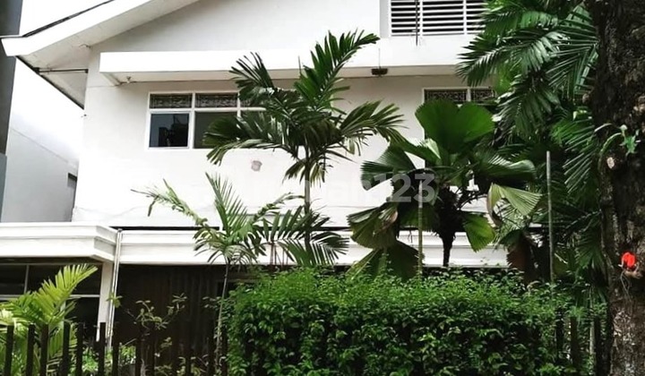 Rumah siap huni luas 956m Type 5KT Gambir Jakarta Pusat Rumah siap huni luas 956m Type 5KT Gambir Jakarta Pusat